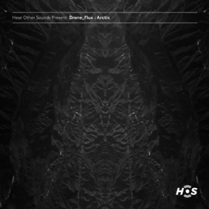 Drone - Flux / Artic in der Gruppe VINYL bei Bengans Skivbutik AB (2822241)