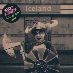 Table Scraps - Sick Of Me in der Gruppe VINYL bei Bengans Skivbutik AB (2822252)