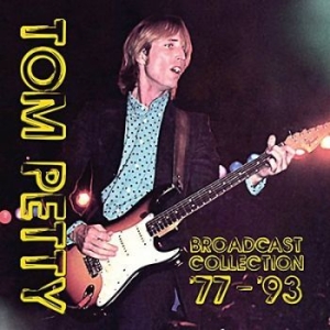 Petty  Tom - Broadcast Collection '77-'93 (Fm) in der Gruppe CD bei Bengans Skivbutik AB (2822253)