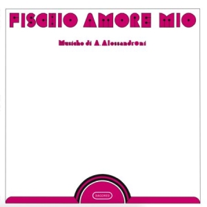 Alessandroni Alessandro - Fischio Amore Mio (White Vinyl) in der Gruppe VINYL bei Bengans Skivbutik AB (2822259)