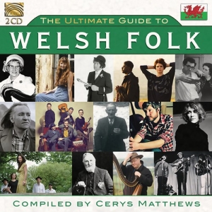 Various - The Ultimate Guide To Welsh Folk in der Gruppe CD bei Bengans Skivbutik AB (2822271)