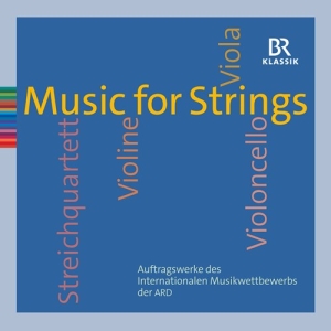 Rihm Wolfgang Salonen Esa-Pekka - Music For Strings in der Gruppe CD bei Bengans Skivbutik AB (2822275)