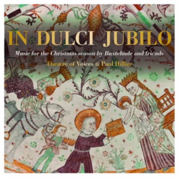 Various - In Dulci Jubilo - Music For The Chr in der Gruppe MUSIK / SACD / Klassiskt bei Bengans Skivbutik AB (2822277)