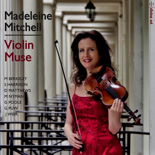Various - Violin Muse in der Gruppe CD / Bestseller bei Bengans Skivbutik AB (2822279)