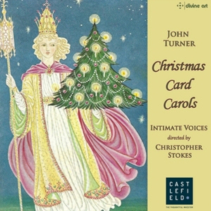 Turner John - Christmas Card Carols in der Gruppe CD bei Bengans Skivbutik AB (2822280)