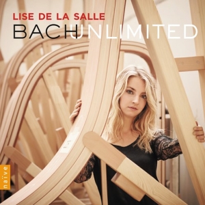 Bach J S - Bach Unlimited in der Gruppe CD bei Bengans Skivbutik AB (2822288)