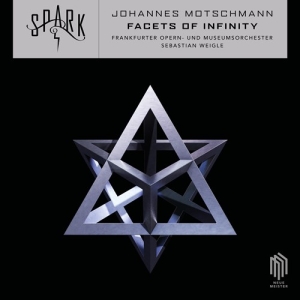 Motschmann Johannes - Facets Of Infinity in der Gruppe CD bei Bengans Skivbutik AB (2822292)