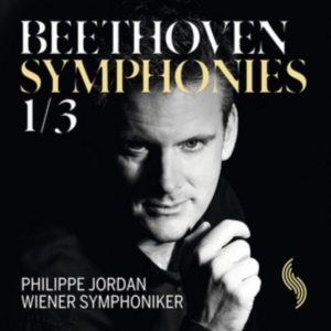 Beethoven Ludwig Van - Symphonies Nos. 1 & 3 in der Gruppe CD bei Bengans Skivbutik AB (2822303)