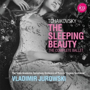 Tchaikovsky Pyotr - The Sleeping Beauty in der Gruppe CD bei Bengans Skivbutik AB (2822307)