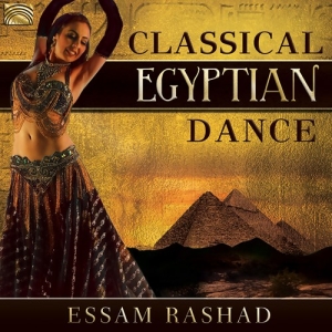 Essam Rashad - Classical Egyptian Dance in der Gruppe CD bei Bengans Skivbutik AB (2822329)