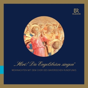 Various - Hört! Die Engelsboten Singen in der Gruppe CD bei Bengans Skivbutik AB (2822330)