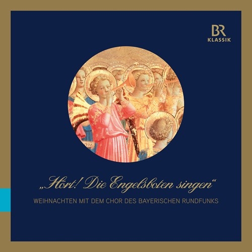 Various - Hört! Die Engelsboten Singen in der Gruppe CD / Bestseller bei Bengans Skivbutik AB (2822330)