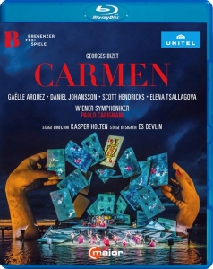Bizet Georges - Carmen (Blu-Ray) in der Gruppe MUSIK / Musik Blu-Ray / Klassiskt bei Bengans Skivbutik AB (2822333)