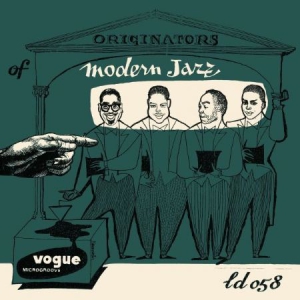 Various Artists - Originators Of Modern.. in der Gruppe VINYL bei Bengans Skivbutik AB (2825700)