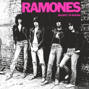 Ramones - Rocket To Russia in der Gruppe Minishops / Ramones bei Bengans Skivbutik AB (2825739)