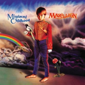 Marillion - Misplaced Childhood in der Gruppe CD / Rock bei Bengans Skivbutik AB (2825744)