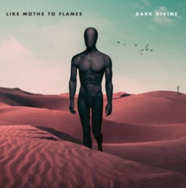 Like Moths To Flames - Dark Divine in der Gruppe CD / Bestseller bei Bengans Skivbutik AB (2825745)