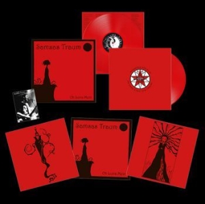 Samsas Traum - Oh Luna Mein (2 Lp Ltd Red Vinyl) in der Gruppe VINYL bei Bengans Skivbutik AB (2829901)