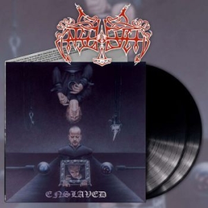 Enslaved - Monumension (2 Lp Black Vinyl) in der Gruppe VINYL bei Bengans Skivbutik AB (2829912)