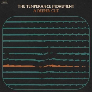 Temperance Movement The - A Deeper Cut in der Gruppe CD bei Bengans Skivbutik AB (2829920)