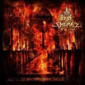 Grief Of Emerald - It All Turns To Ashes in der Gruppe CD bei Bengans Skivbutik AB (2829923)