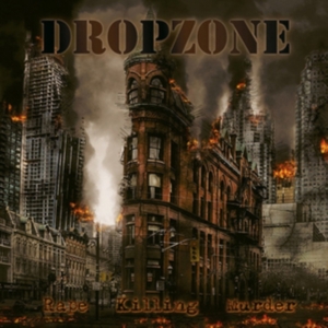 Dropzone - Rape Killing Murder in der Gruppe CD bei Bengans Skivbutik AB (2829932)