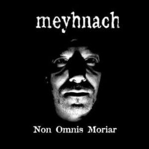 Meyhnach - Non Omnis Moriar in der Gruppe CD bei Bengans Skivbutik AB (2829934)