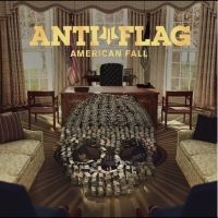 Anti-Flag - American Fall in der Gruppe CD bei Bengans Skivbutik AB (2829939)