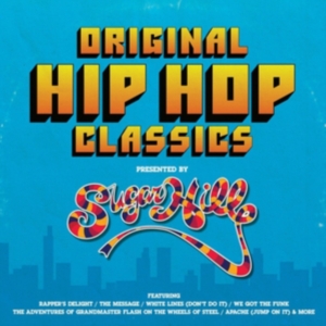 Various Artists - Original Hip Hop Classics Presented in der Gruppe UNSERE TIPPS / Tipps von Bengans Mitarbeitern / Hiphop-Funk 75-85 bei Bengans Skivbutik AB (2829942)