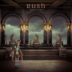 Rush - A Farewell To Kings (3Cd 40Th Dlx) in der Gruppe Minishops / Rush bei Bengans Skivbutik AB (2835453)