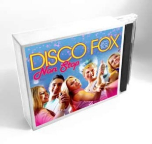 Various Artists - Disco Fox Non Stop in der Gruppe CD bei Bengans Skivbutik AB (2835456)