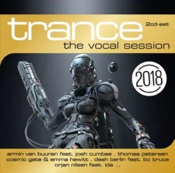 Various Artists - Trance:Vocal Session 2018 in der Gruppe CD / Bestseller bei Bengans Skivbutik AB (2835459)