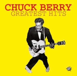 Berry Chuck - Greatest Hits in der Gruppe VINYL bei Bengans Skivbutik AB (2835460)