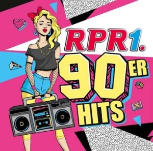 Various Artists - Rpr1 - 90S Hits in der Gruppe CD bei Bengans Skivbutik AB (2835462)