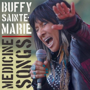 Buffy Sainte-Marie - Medicine Songs in der Gruppe CD bei Bengans Skivbutik AB (2835463)