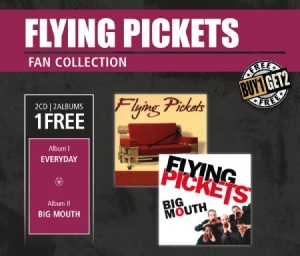 Flying Pickets - Everyday/Big Mouth in der Gruppe CD bei Bengans Skivbutik AB (2835468)