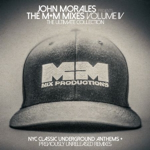 Morales John - M+M Mixes IvUltimate Collection in der Gruppe CD bei Bengans Skivbutik AB (2835473)