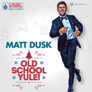 Bush Matt - Old School Yule! in der Gruppe CD bei Bengans Skivbutik AB (2835483)