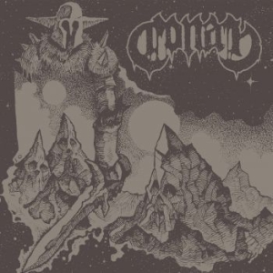 Conan - Man Is Myth - Digipack in der Gruppe CD bei Bengans Skivbutik AB (2835488)