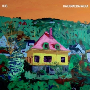 Kakkmaddafakka - Hus in der Gruppe CD bei Bengans Skivbutik AB (2835509)