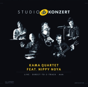 Ka Ma Quartet - Studio Konzert (Audiophile) in der Gruppe VINYL bei Bengans Skivbutik AB (2835514)