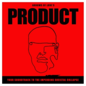 Arrows Of Love - Product: Your Soundtrack To The Imp in der Gruppe CD bei Bengans Skivbutik AB (2835522)