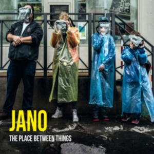 Jano - Place Between Things in der Gruppe CD bei Bengans Skivbutik AB (2835556)