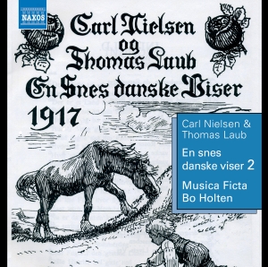 Musica Ficta/ Bo Holten - En Snes Danske Viser 2 in der Gruppe CD bei Bengans Skivbutik AB (2835560)