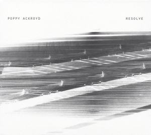 Ackroyd Poppy - Resolve in der Gruppe CD bei Bengans Skivbutik AB (2838075)