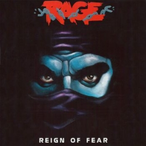 Rage - Reign Of Fear (2 Lp) in der Gruppe VINYL bei Bengans Skivbutik AB (2838149)