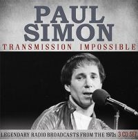 Simon Paul - Transmission Impossible (3Cd) in der Gruppe CD / Pop-Rock bei Bengans Skivbutik AB (2838154)