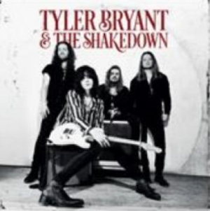 Tyler Bryant & The Shakedown - Tyler Bryant & Shakedown (Ltd) in der Gruppe CD bei Bengans Skivbutik AB (2838165)