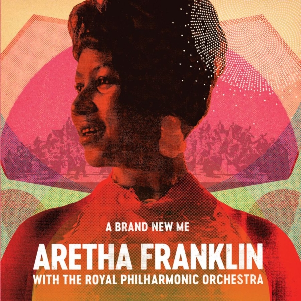 Aretha Franklin - A Brand New Me: Aretha Frankli in der Gruppe VINYL / RNB, Disco & Soul bei Bengans Skivbutik AB (2838169)