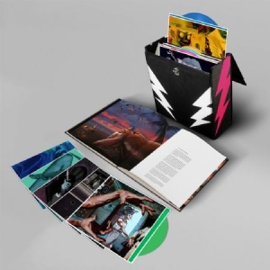 Gorillaz - Humanz (Ltd. Super Deluxe Box) in der Gruppe Minishops / Gorillaz bei Bengans Skivbutik AB (2838173)